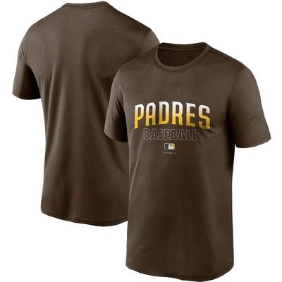 Men's San Diego Padres Printed T Shirt 112528
