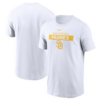 Men's San Diego Padres Printed T Shirt 302068