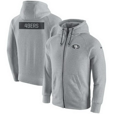Men's San Francisco 49ers Printed Hoodie 2801