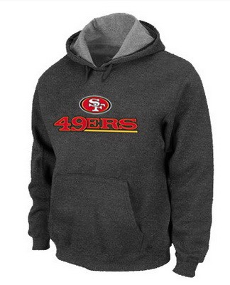 Men's San Francisco 49ers Printed Hoodie 2807