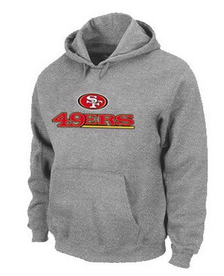 Men's San Francisco 49ers Printed Hoodie 2810