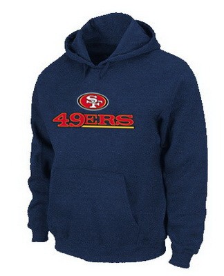 Men's San Francisco 49ers Printed Hoodie 2813