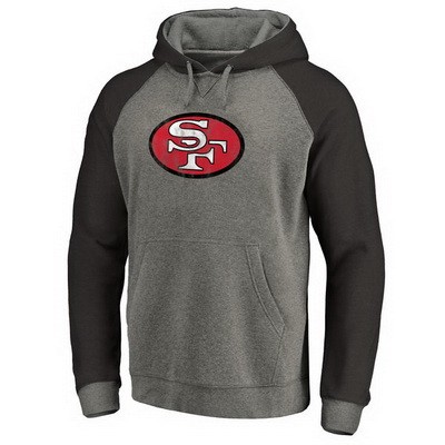 Men's San Francisco 49ers Printed Hoodie 2816