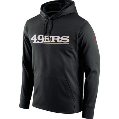 Men's San Francisco 49ers Printed Hoodie 2820