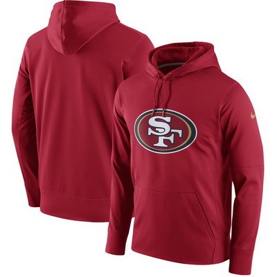 Men's San Francisco 49ers Printed Hoodie 2824