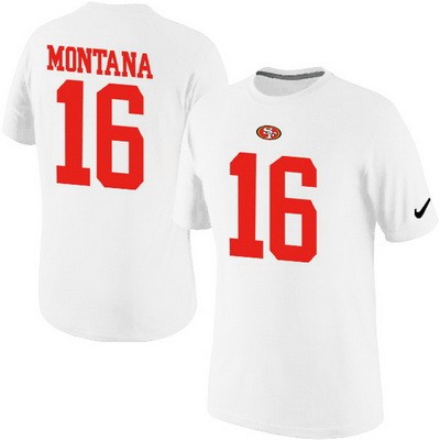 Men's San Francisco 49ers Printed T Shirt 2703