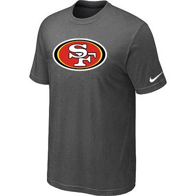 Men's San Francisco 49ers Printed T Shirt 2725