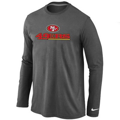 Men's San Francisco 49ers Printed T Shirt 2731