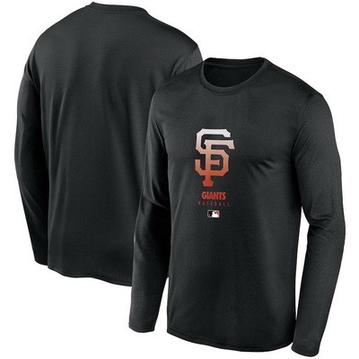 Men's San Francisco Giants Printed T Shirt 112098