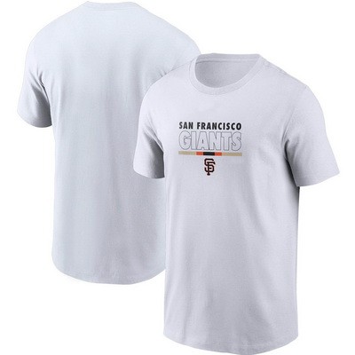 Men's San Francisco Giants Printed T Shirt 112223