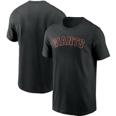 Men's San Francisco Giants Printed T Shirt 112549