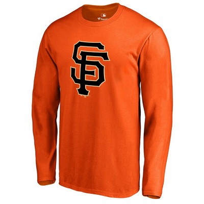 Men's San Francisco Giants Printed T Shirt 112647