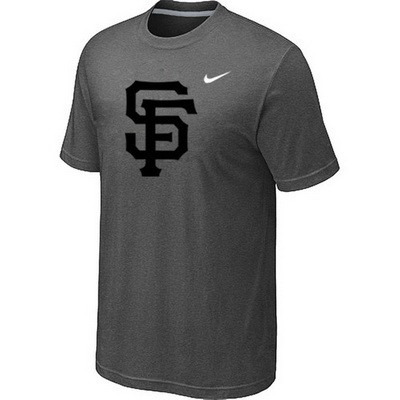 Men's San Francisco Giants Printed T Shirt 13284