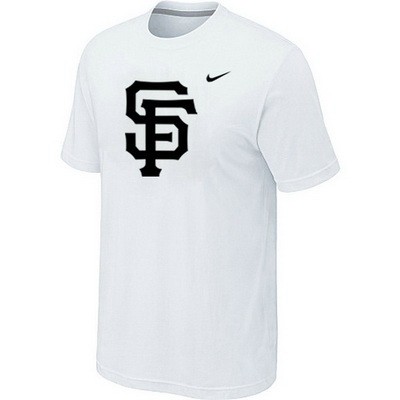 Men's San Francisco Giants Printed T Shirt 13290