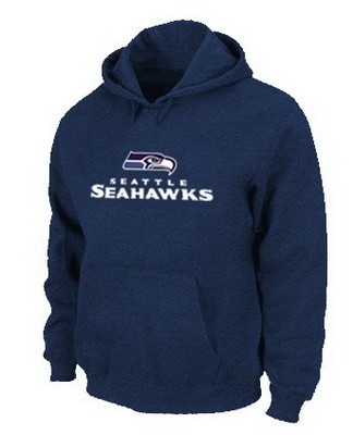 Men's Seattle Seahawks Printed Hoodie 2913