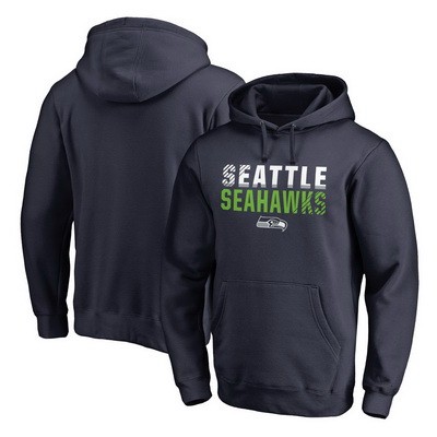 Men's Seattle Seahawks Printed Hoodie 2917