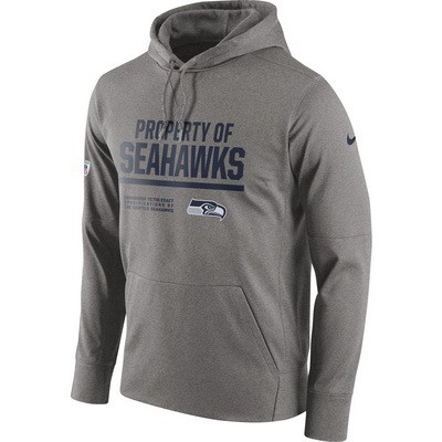 Men's Seattle Seahawks Printed Hoodie 2921