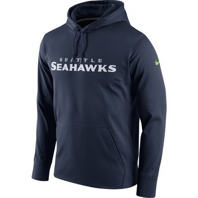 Men's Seattle Seahawks Printed Hoodie 2922