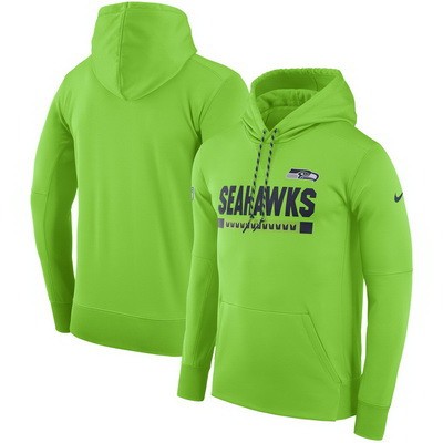 Men's Seattle Seahawks Printed Hoodie 2926