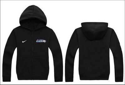Men's Seattle Seahawks Printed Hoodie 2930