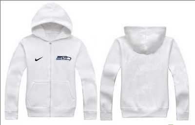 Men's Seattle Seahawks Printed Hoodie 2936
