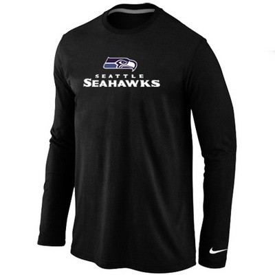 Men's Seattle Seahawks Printed T Shirt 2925
