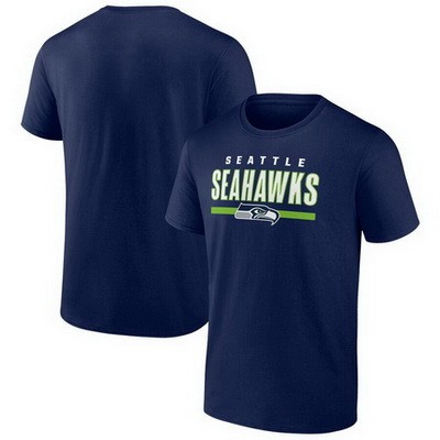 Men's Seattle Seahawks Printed T Shirt 302394