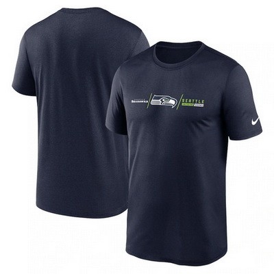 Men's Seattle Seahawks Printed T Shirt 302447