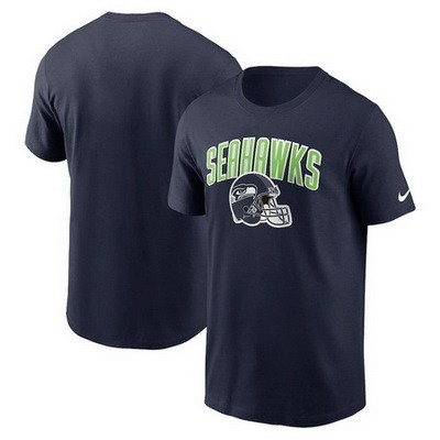 Men's Seattle Seahawks Team Athletic T Shirt