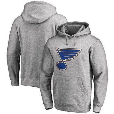 Men's St Louis Blues Printed Pullover Hoodie 112356