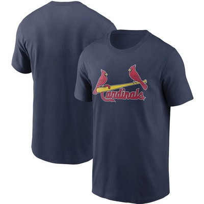 Men's St Louis Cardinals Printed T Shirt 112216