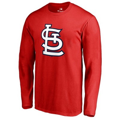 Men's St Louis Cardinals Printed T Shirt 112358
