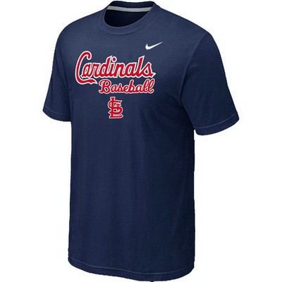 Men's St Louis Cardinals Printed T Shirt 14414