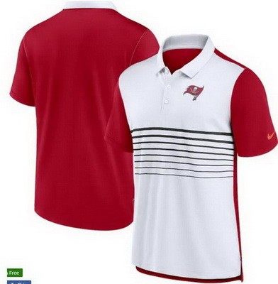 Men's Tampa Bay Buccaneers Fashion Performance Polo