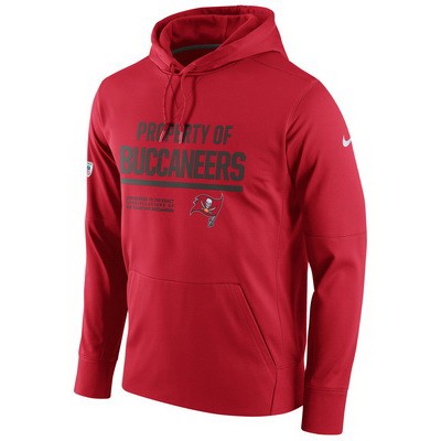 Men's Tampa Bay Buccaneers Printed Hoodie 3013