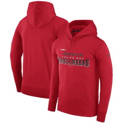 Men's Tampa Bay Buccaneers Printed Hoodie 3015