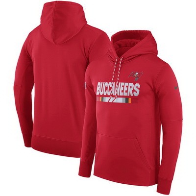 Men's Tampa Bay Buccaneers Printed Hoodie 3017