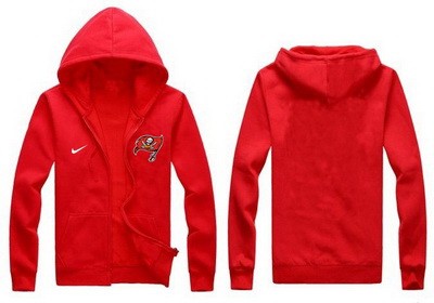 Men's Tampa Bay Buccaneers Printed Hoodie 3025