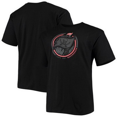 Men's Tampa Bay Buccaneers Printed T Shirt 302273