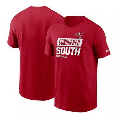 Men's Tampa Bay Buccaneers Printed T Shirt 302299