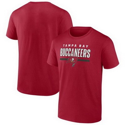 Men's Tampa Bay Buccaneers Printed T Shirt 302380