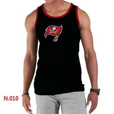 Men's Tampa Bay Buccaneers Printed Tank Top 17966