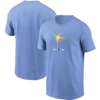 Men's Tampa Bay Rays Printed T Shirt 112537