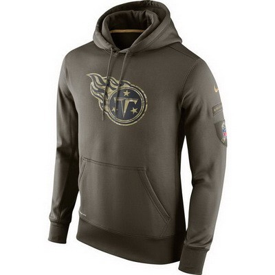 Men's Tennessee Titans Printed Hoodie 3134