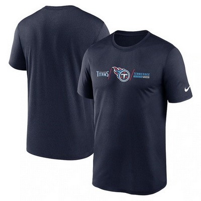 Men's Tennessee Titans Printed T Shirt 302455