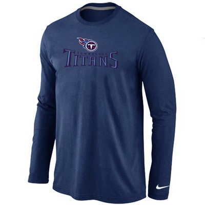 Men's Tennessee Titans Printed T Shirt 3119