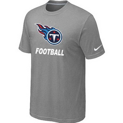 Men's Tennessee Titans Printed T Shirt 3125