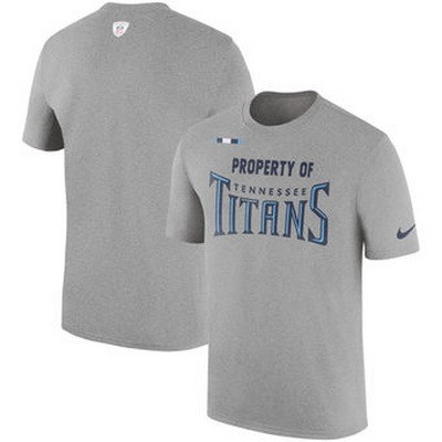 Men's Tennessee Titans Printed T Shirt 3133