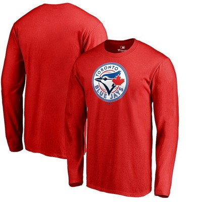 Men's Toronto Blue Jays Printed T Shirt 112086
