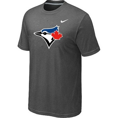 Men's Toronto Blue Jays Printed T Shirt 14837